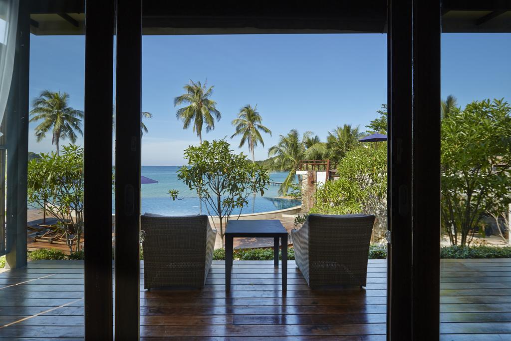 To The Sea The Resort Koh Kood Ko Kut Kültér fotó
